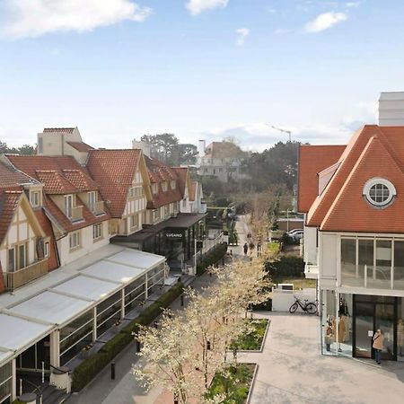 Huswell - Renovated Apartment On Top Location In 'T Zoute Knokke-Heist Exteriér fotografie