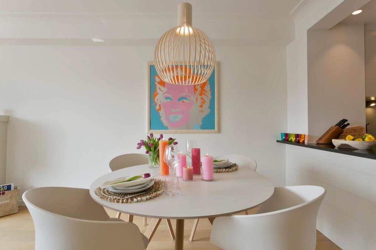 Huswell - Renovated Apartment On Top Location In 'T Zoute Knokke-Heist Exteriér fotografie