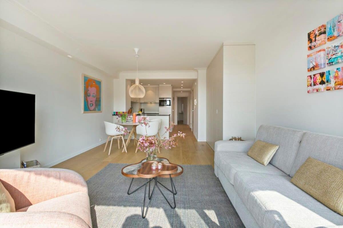 Huswell - Renovated Apartment On Top Location In 'T Zoute Knokke-Heist Exteriér fotografie