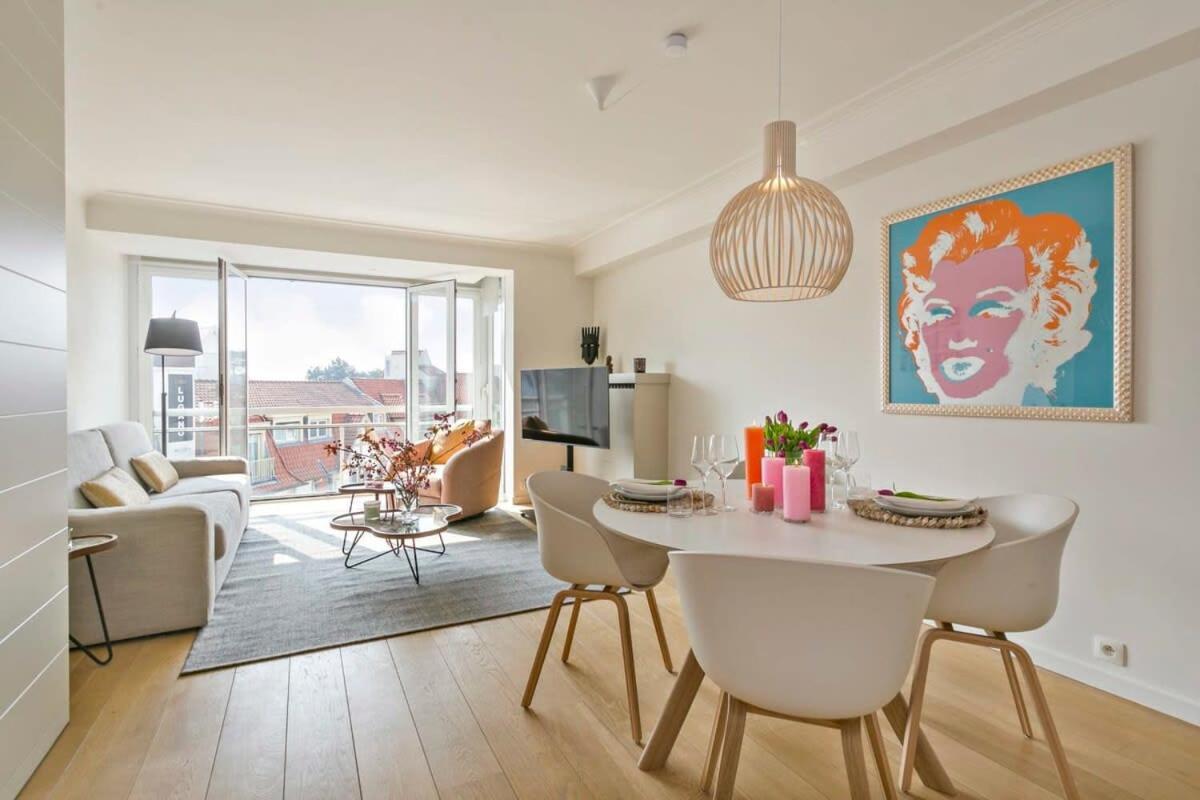 Huswell - Renovated Apartment On Top Location In 'T Zoute Knokke-Heist Exteriér fotografie